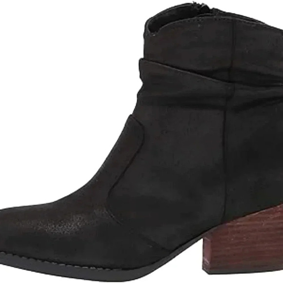 Bella Vita Woman's Helena Ankle Boots Short Size 7.5 black - Picture 3 of 4